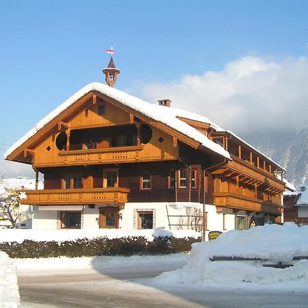 Pension Regina Mayrhofen Luaran gambar