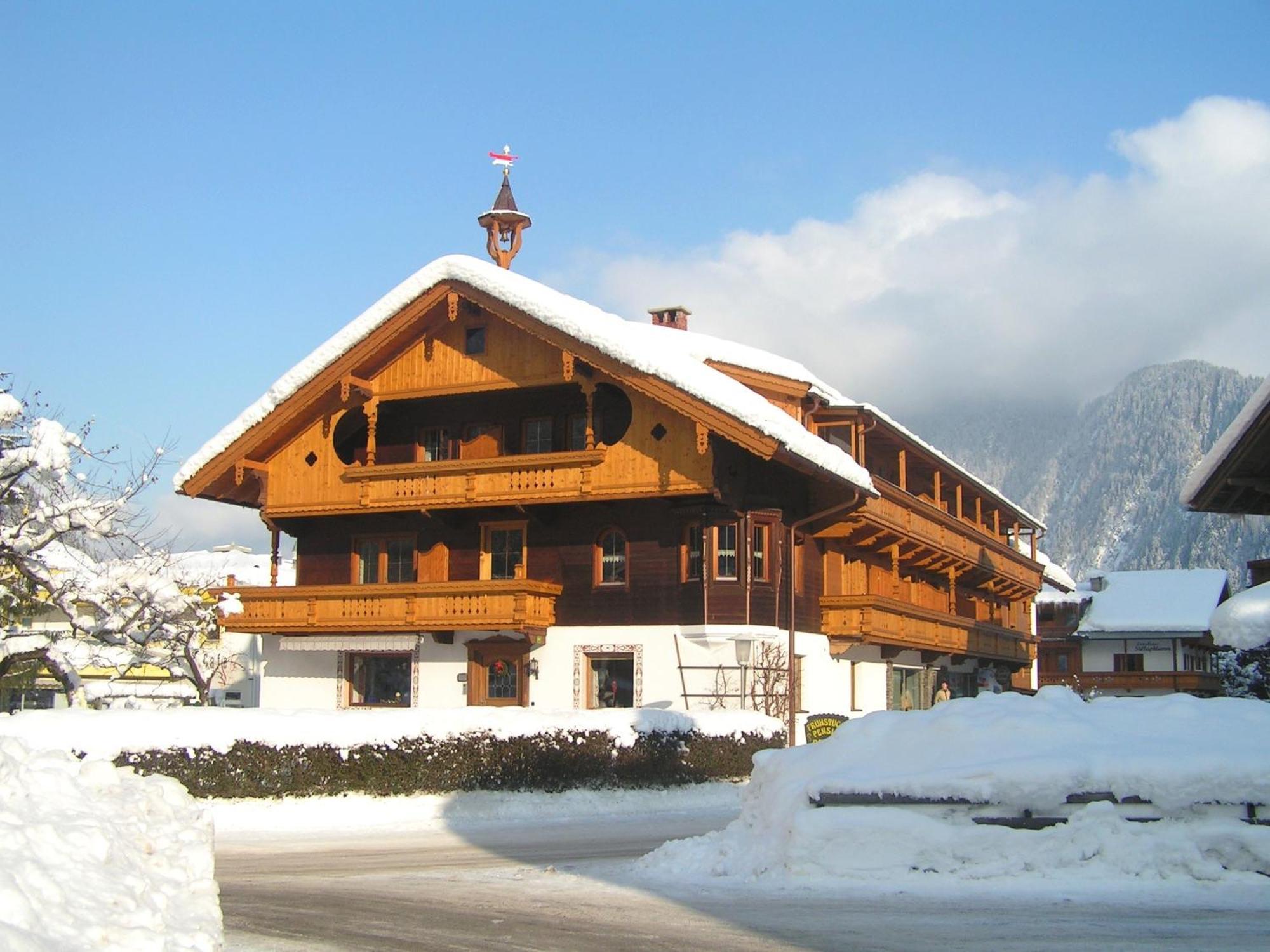 Pension Regina Mayrhofen Luaran gambar